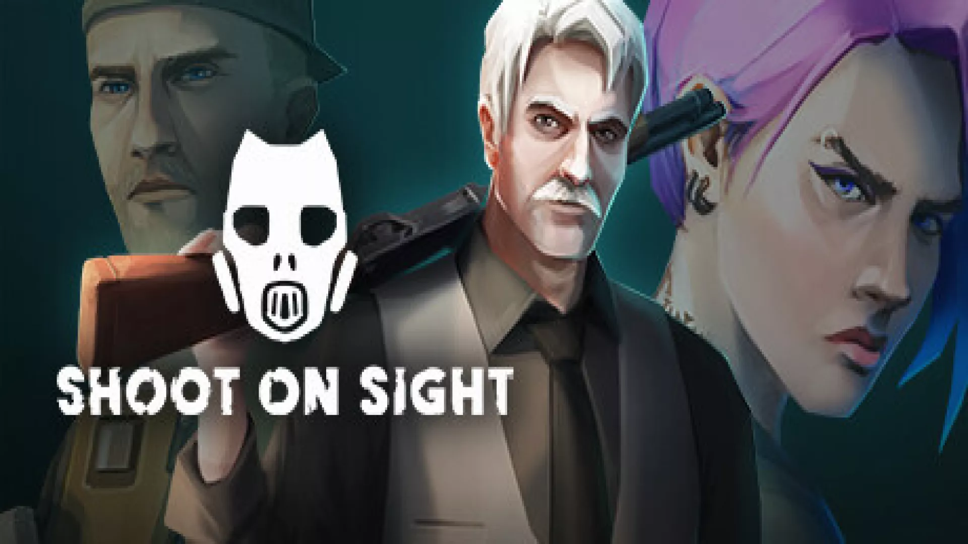 Shoot on Sight cover