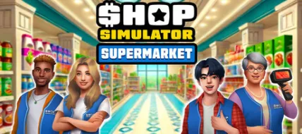 Shop Simulator Supermarket