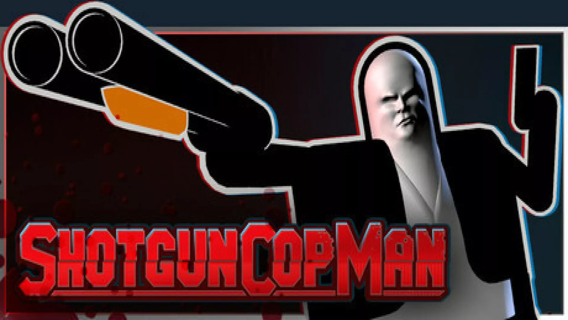 Shotgun Cop Man cover