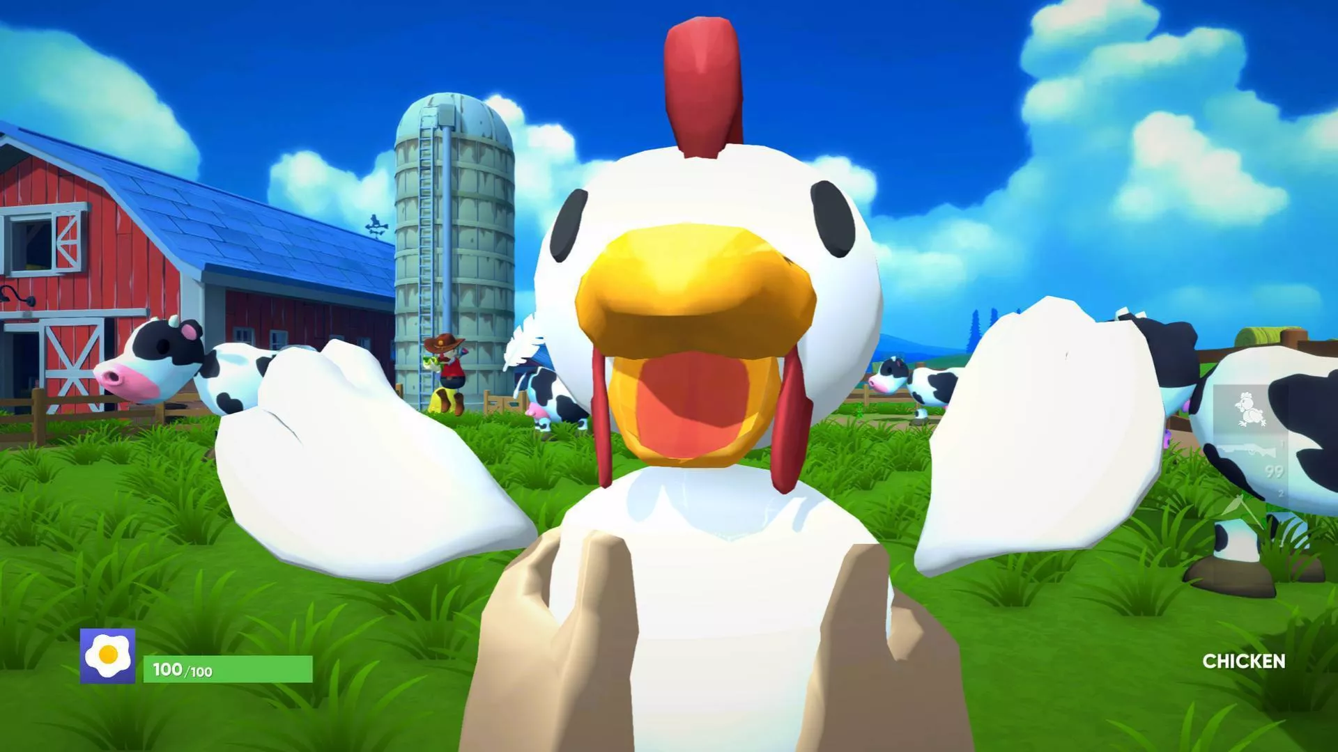 Shotgun Farmers cover