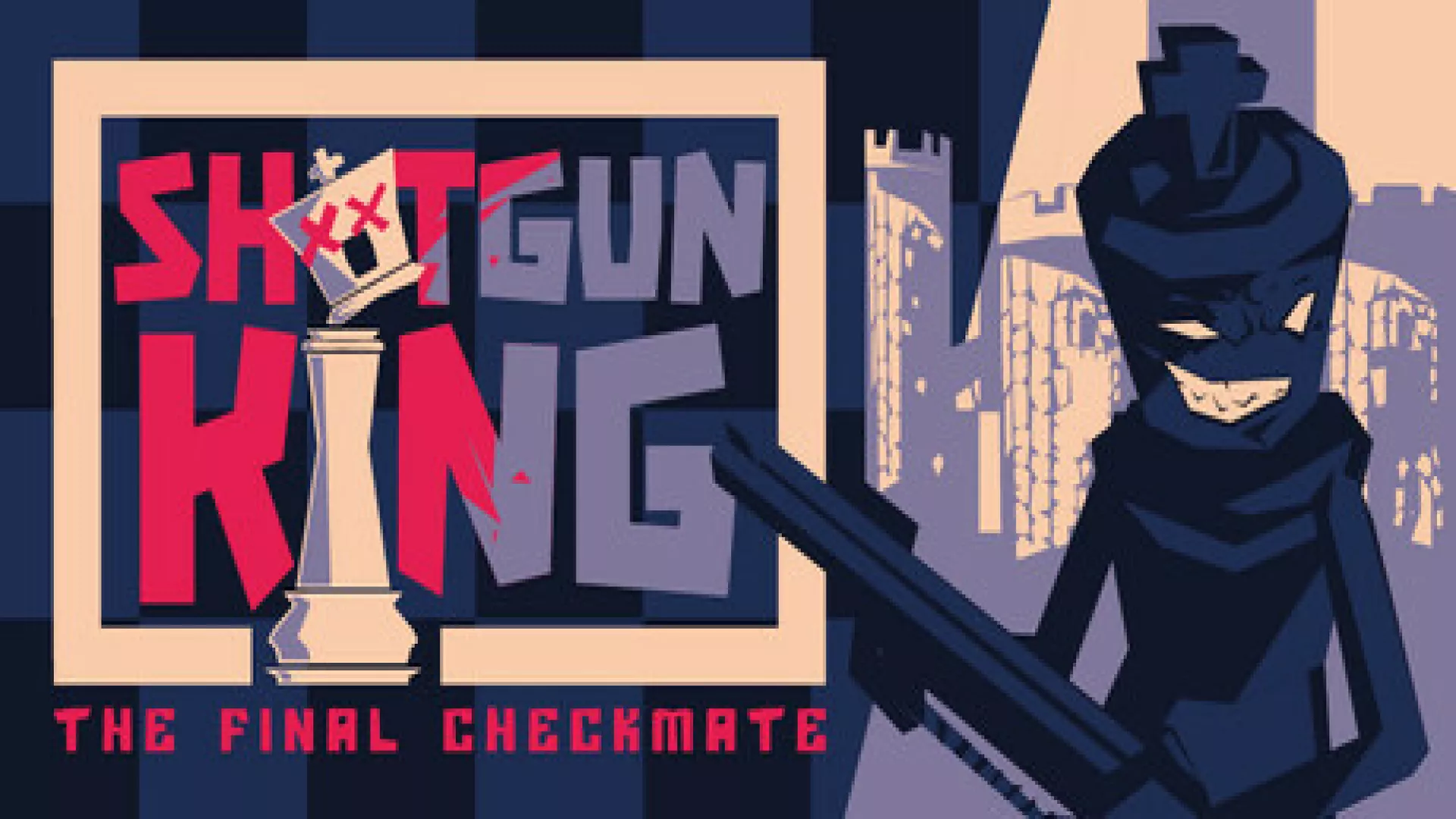 Shotgun King The Final Checkmate cover