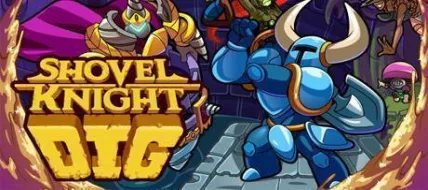 Shovel Knight Dig