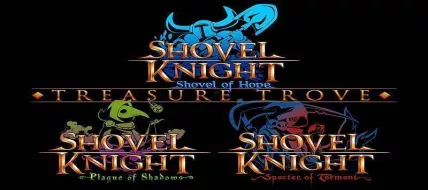 Shovel Knight Treasure Trove