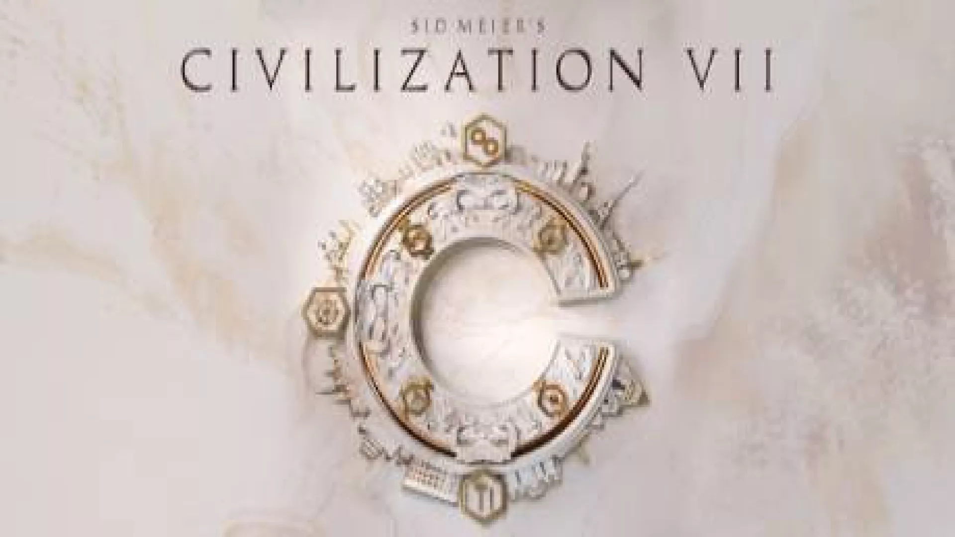 Sid Meiers Civilization VII cover