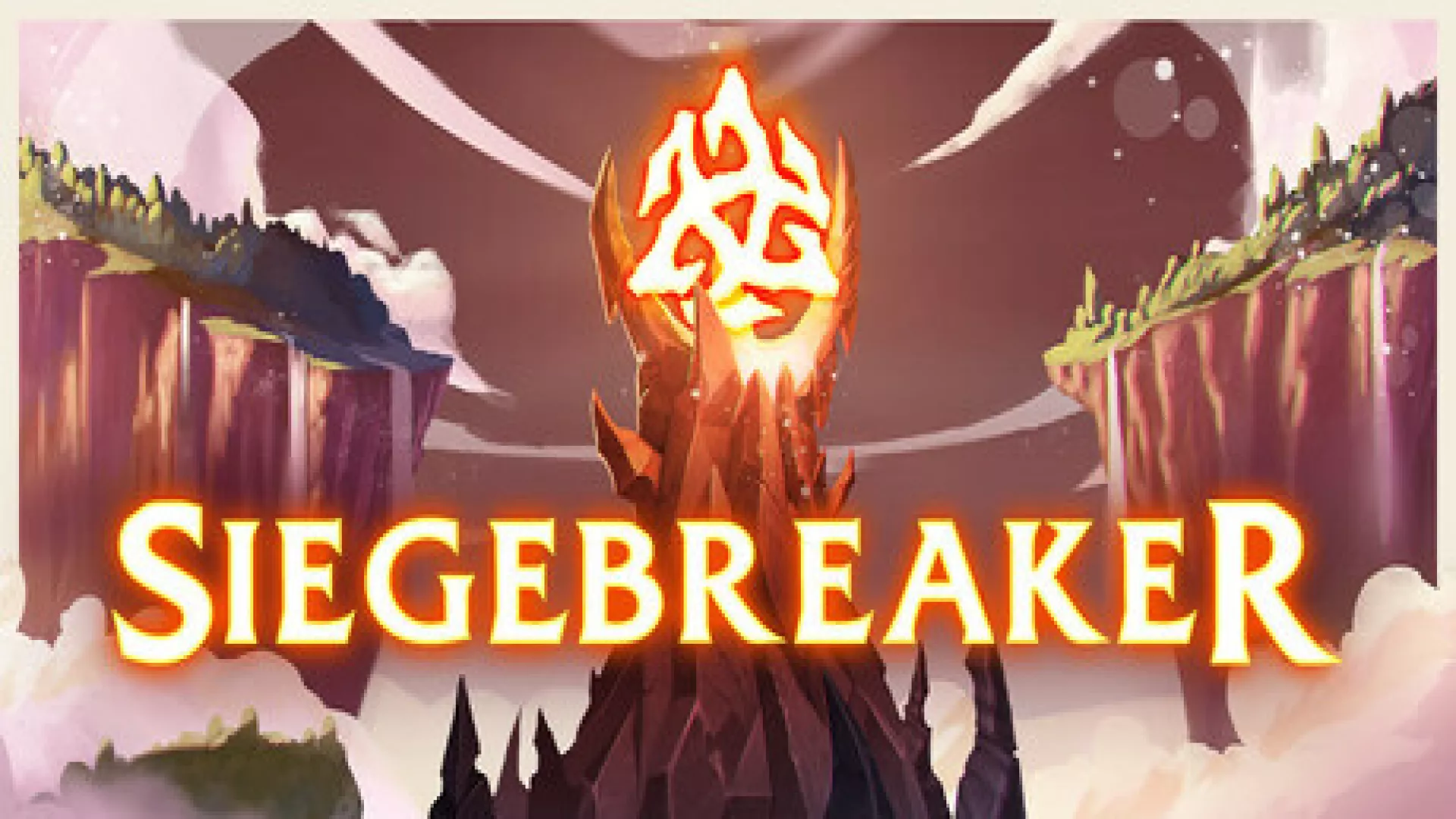 Siegebreaker cover