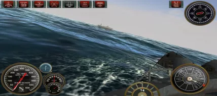 Silent Depth 3D Submarine Simulation