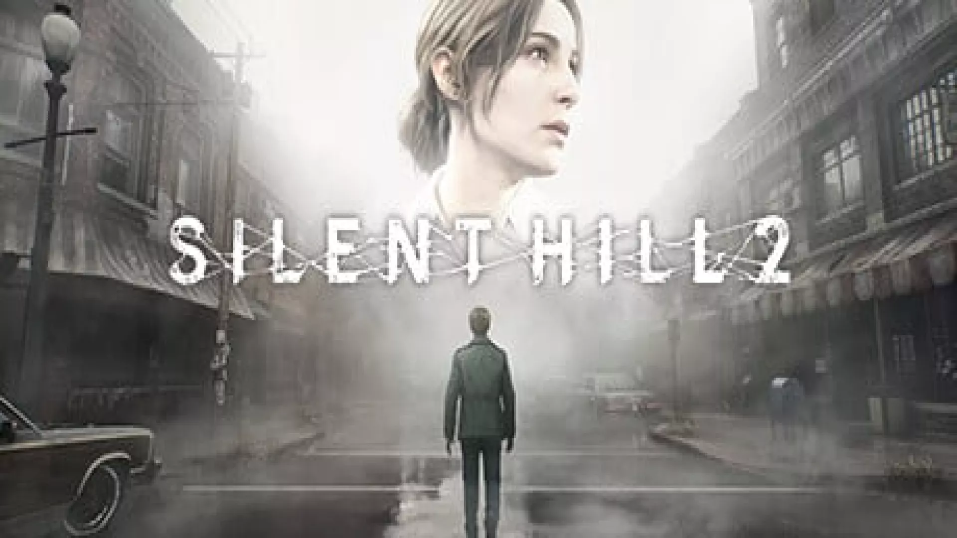 SILENT HILL 2 cover