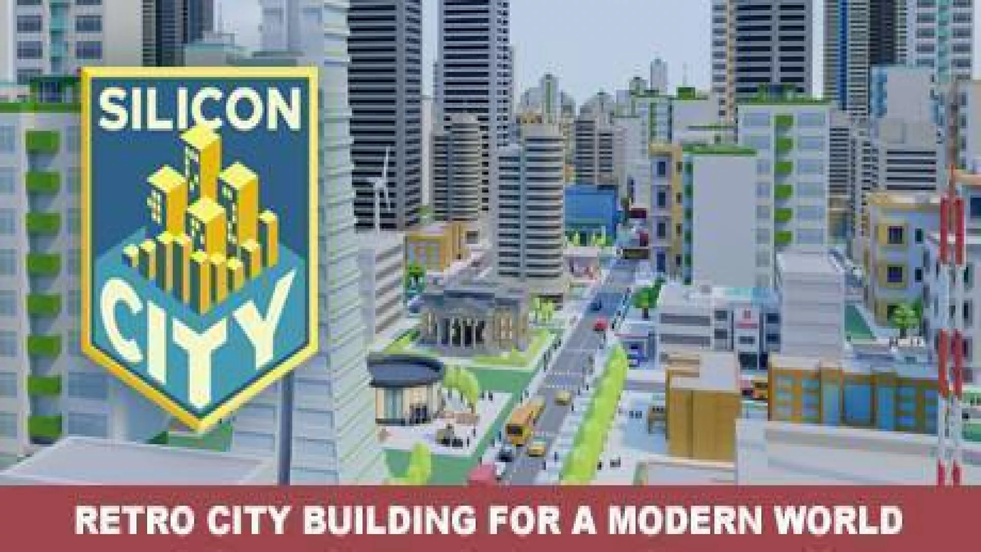 Silicon City cover