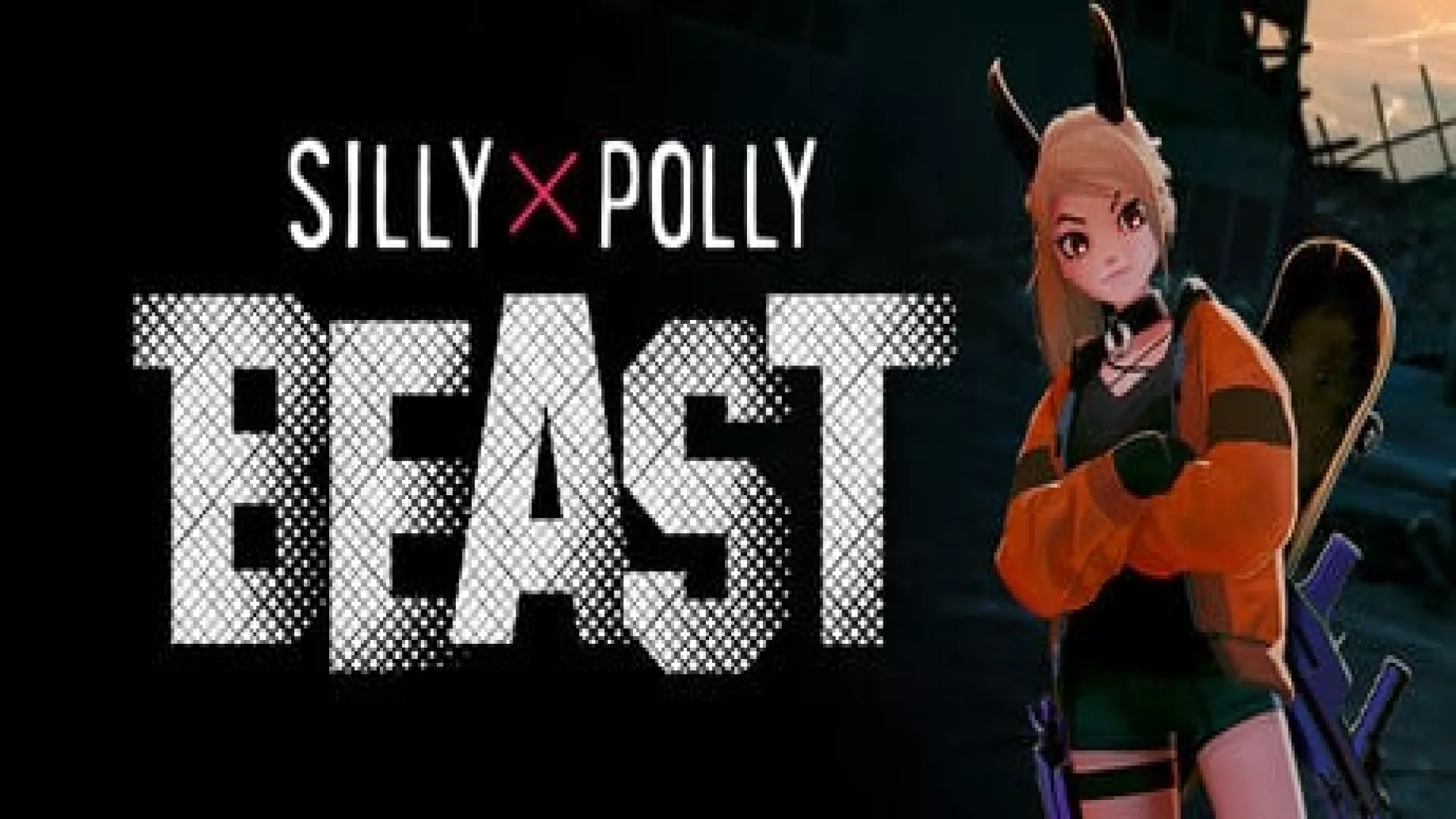 Silly Polly Beast cover