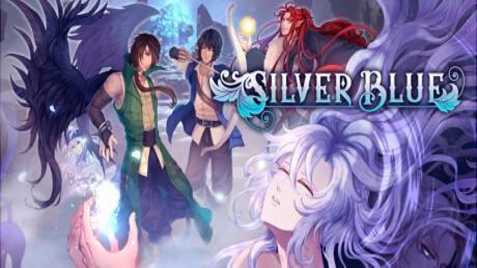 Silver Blue cover