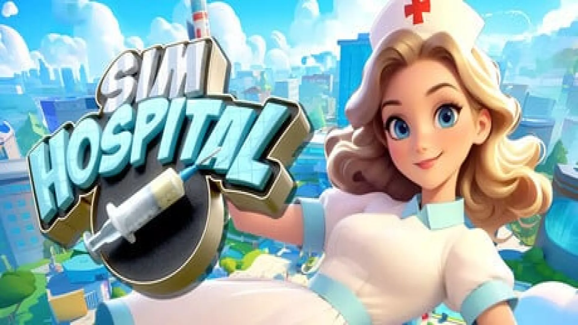 Sim Hospital cover