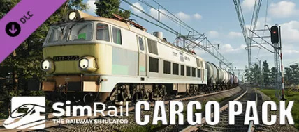 SimRail The Railway Simulator Cargo Pack