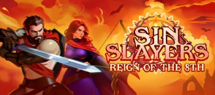 Sin Slayers Reign of The 8th