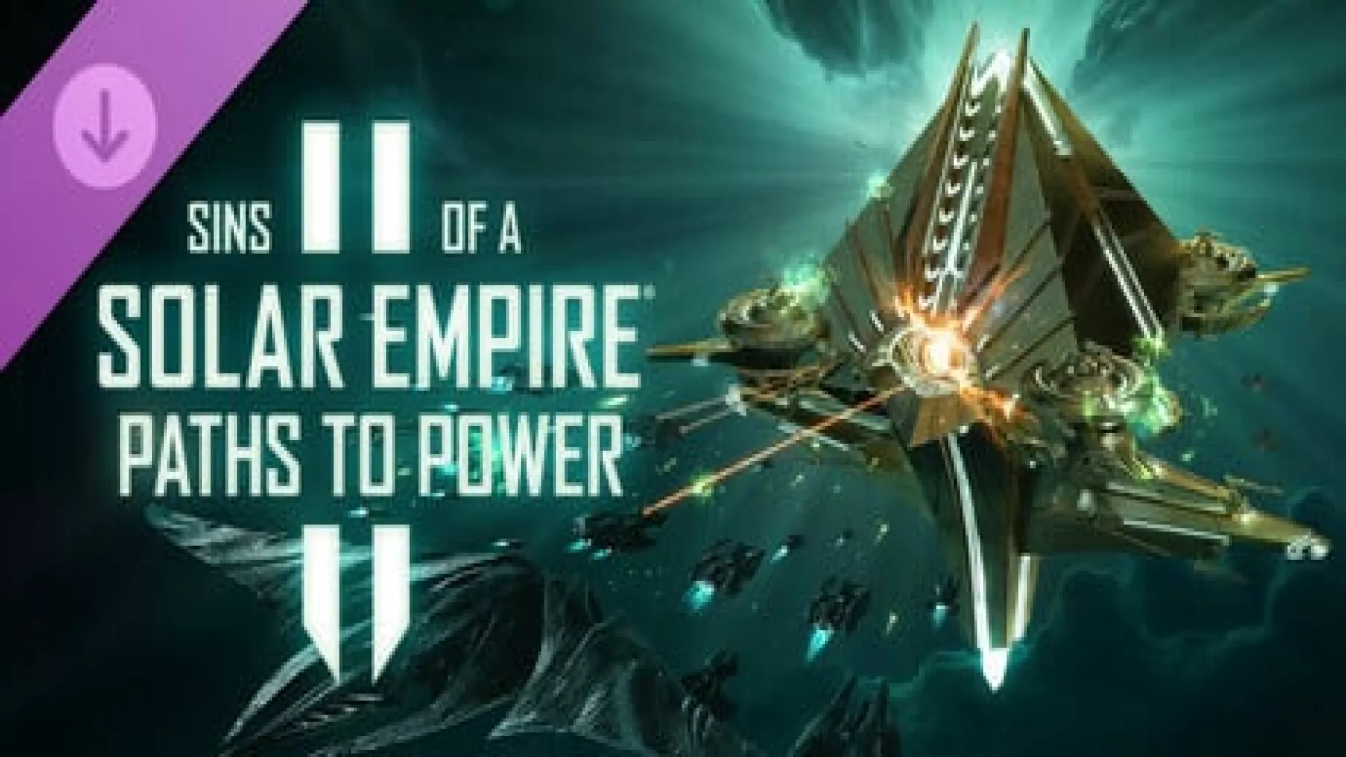 Sins of a Solar Empire 2 Paths to Power cover