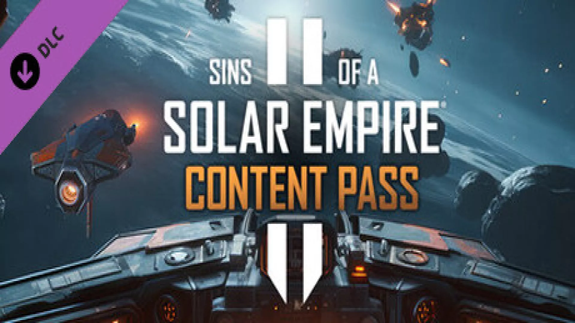 Sins of a Solar Empire II - Content Pass cover