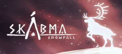 Skabma Snowfall