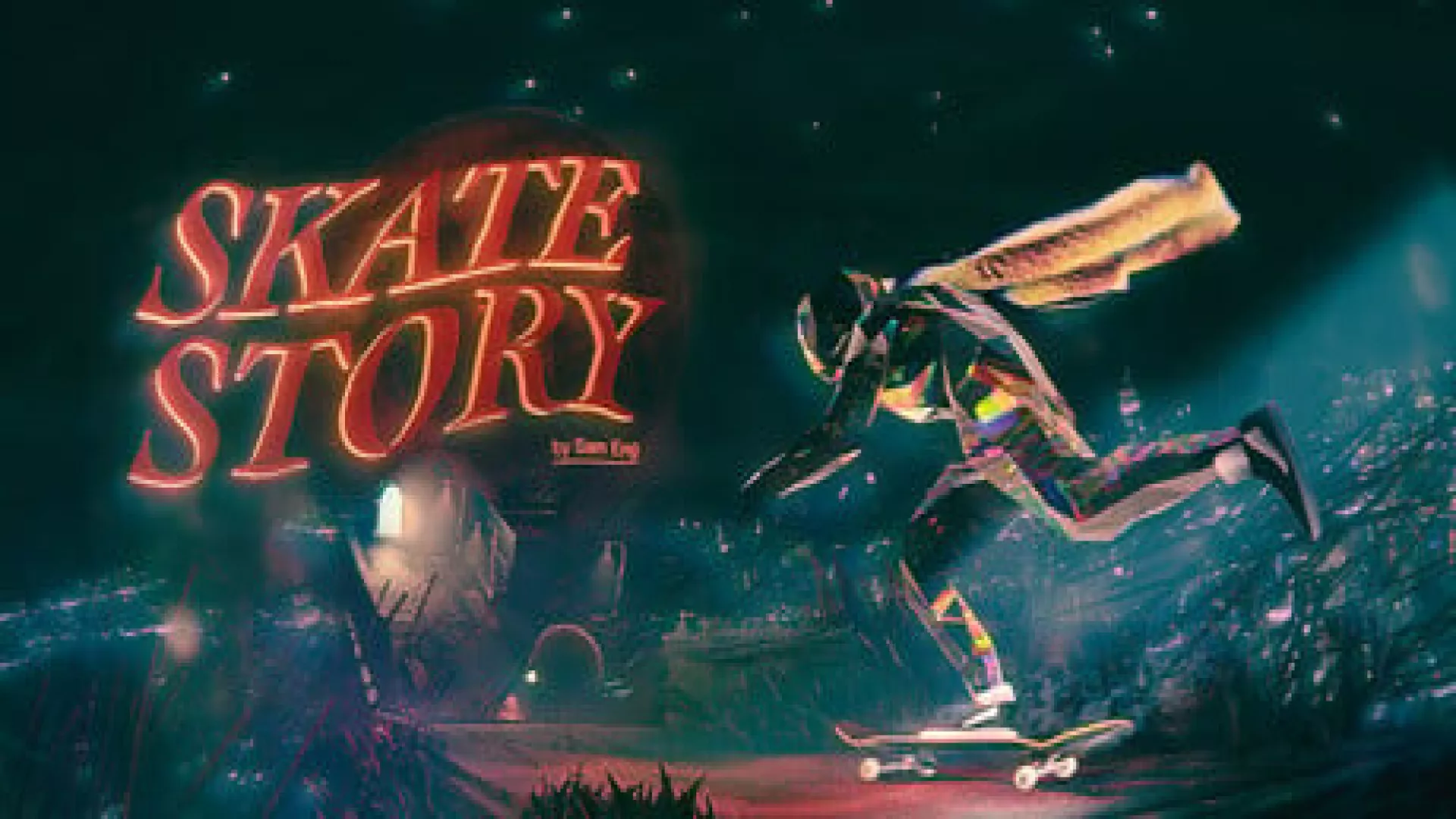 Skate Story cover
