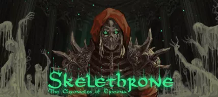 Skelethrone The Chronicles of Ericona