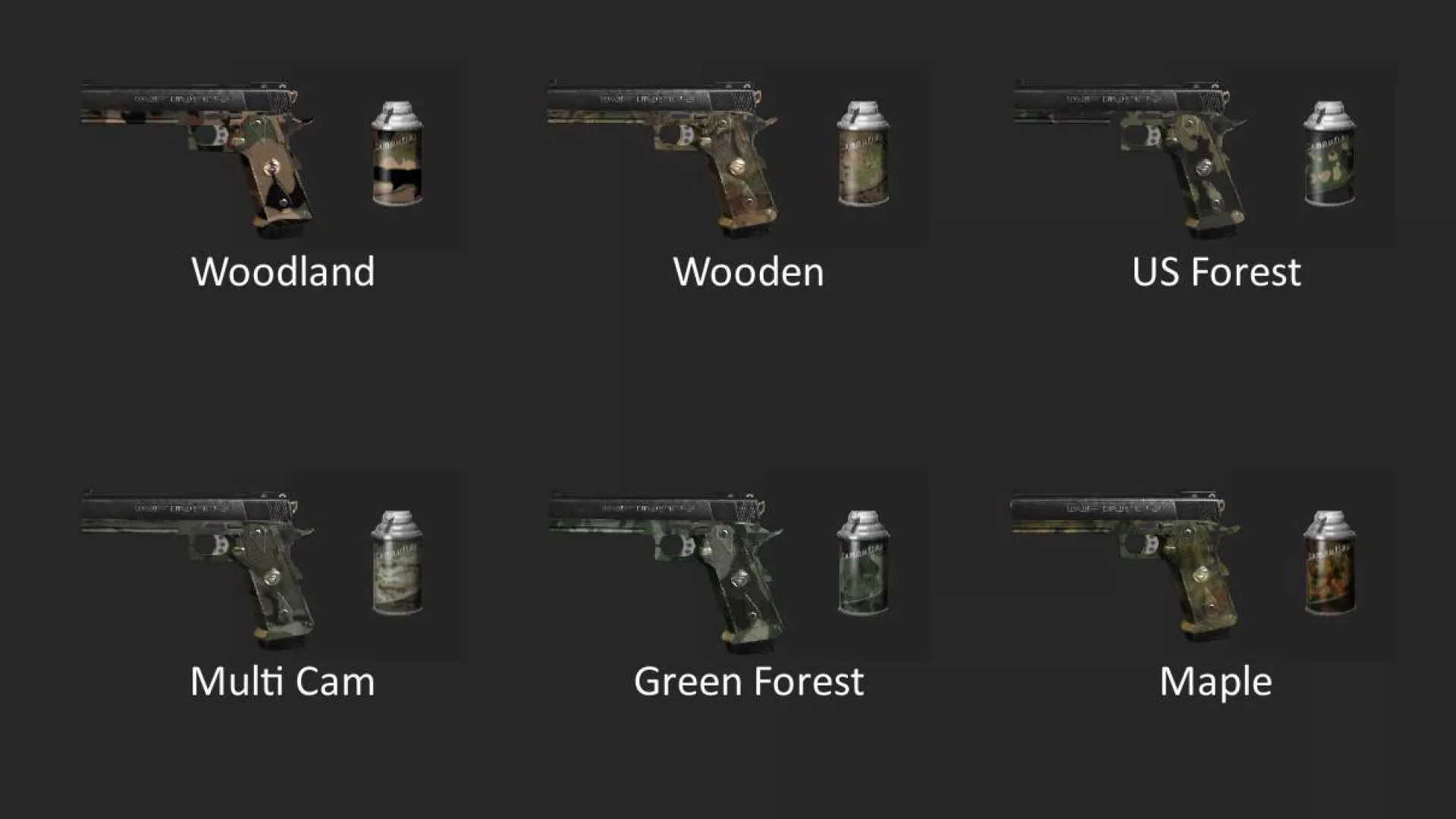 SKILL Special Force 2 Special Force Pack cover