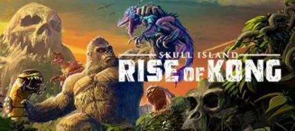 Skull Island Rise of Kong