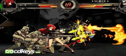 Skullgirls 