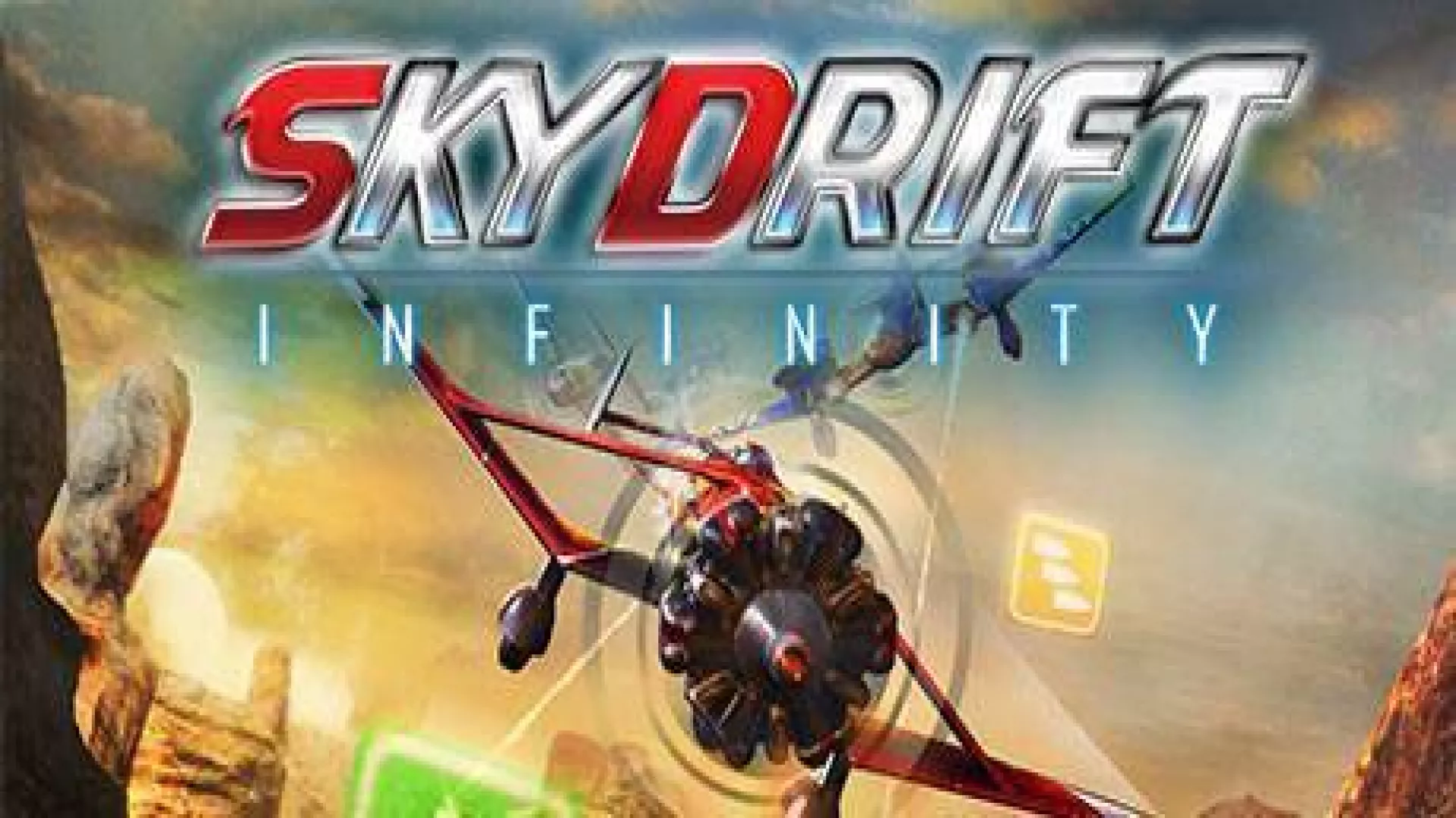 Skydrift Infinity cover
