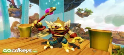 Skylanders Swap Force