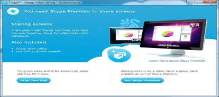 Skype 25$ Prepaid Card 