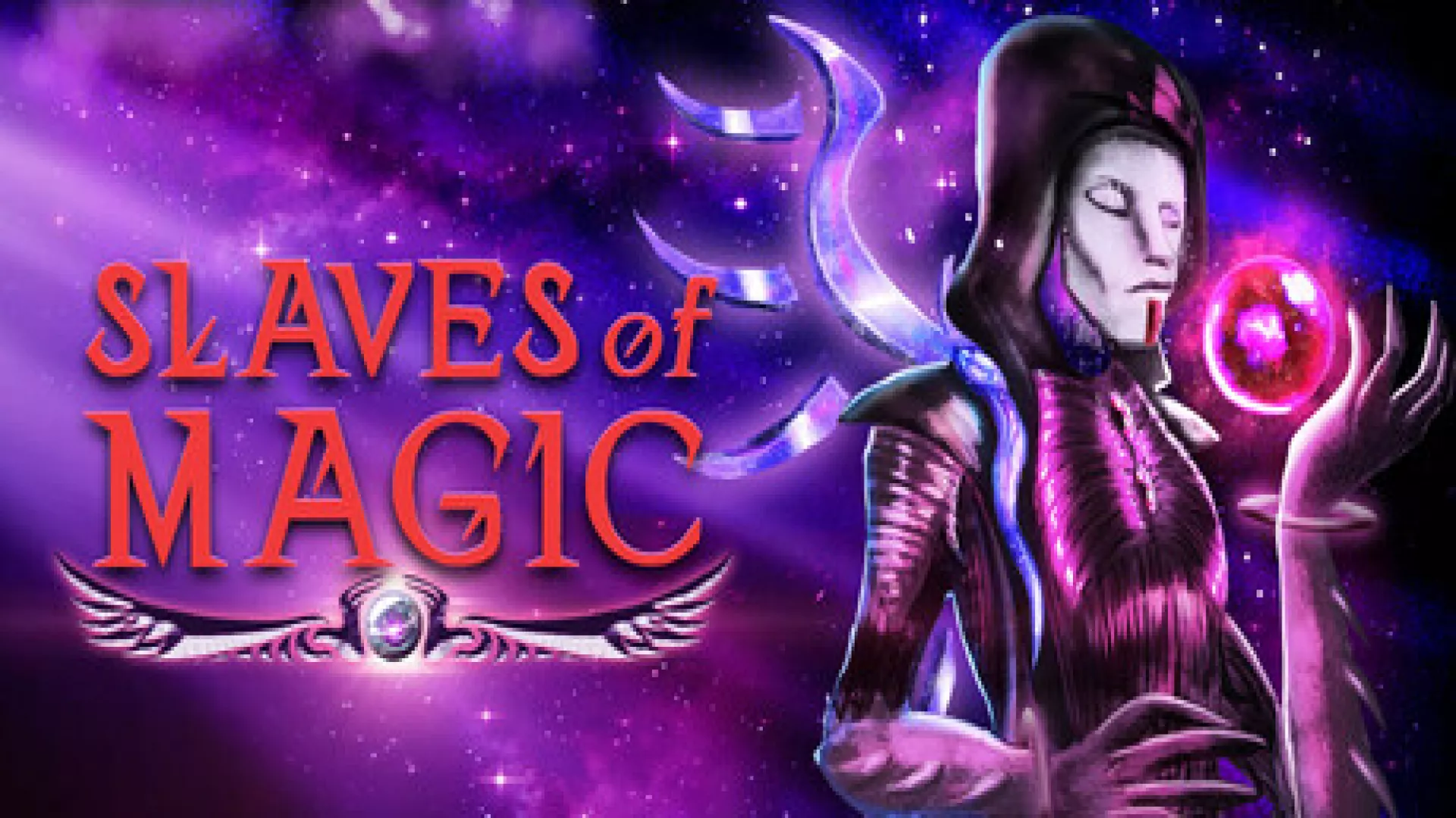 Slaves of Magic cover