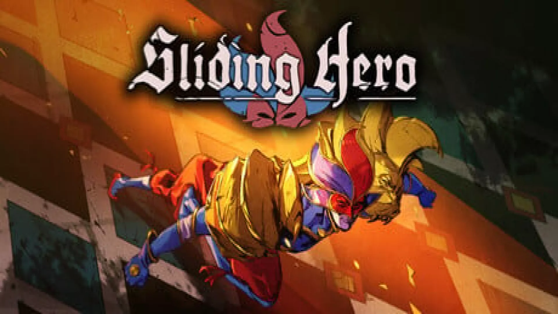 Sliding Hero cover