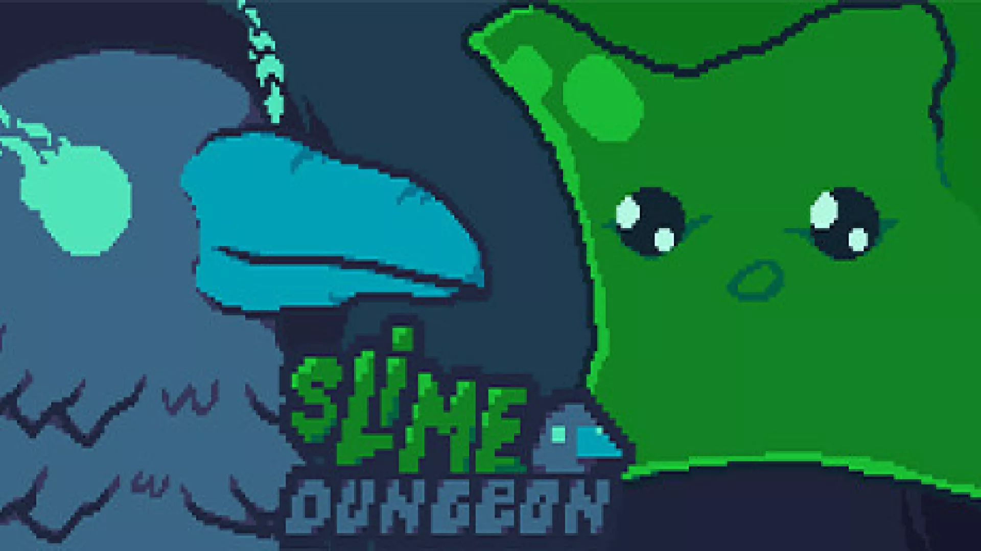 Slime Dungeon cover