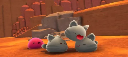 Slime Rancher 