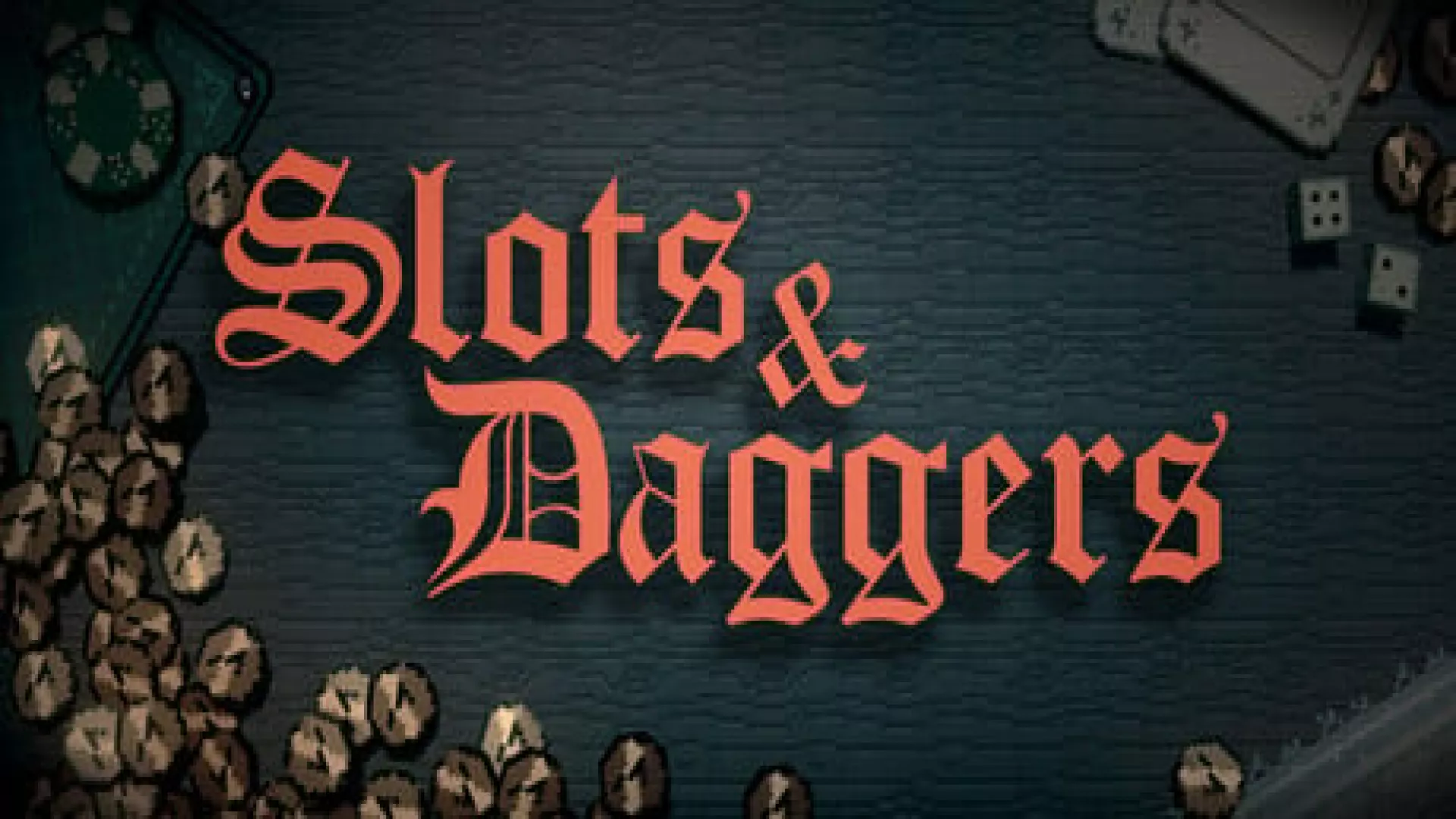 Slots & Daggers cover