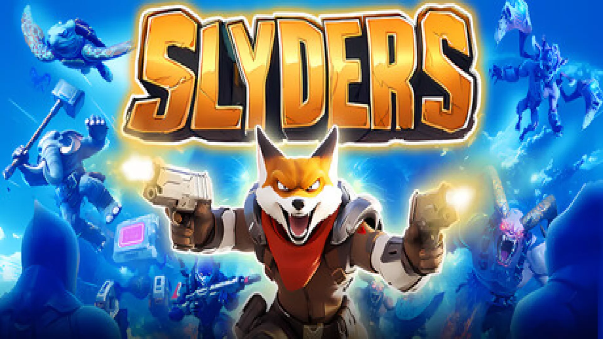 Slyders cover