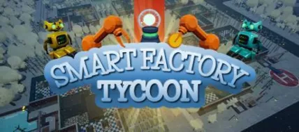 Smart Factory Tycoon Beginnings