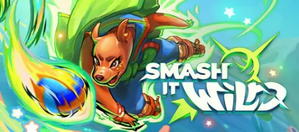 Smash it Wild Tactical Volleyball Roguelike
