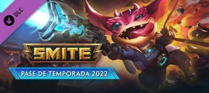 SMITE Season Pass 2022