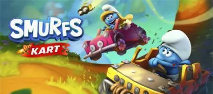 Smurfs Kart