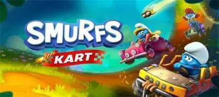 Smurfs Kart