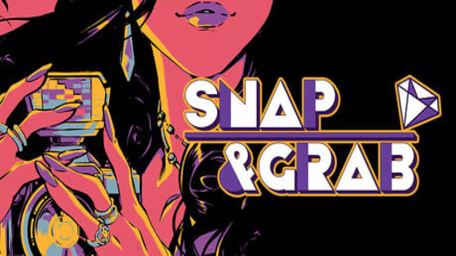 Snap & Grab cover