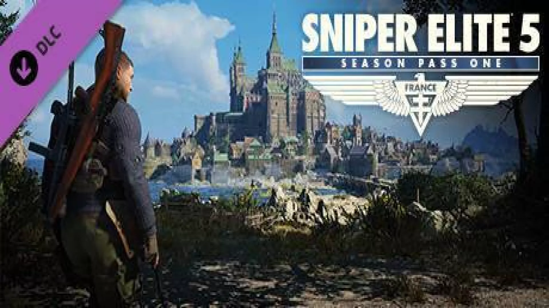 Sniper Elite 5 Season Pass One cover
