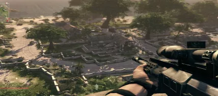 Sniper Ghost Warrior 