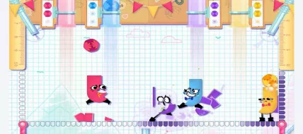 Snipperclips