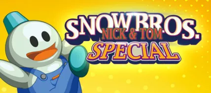 SNOW BROS SPECIAL ANNIVERSARY EDITION