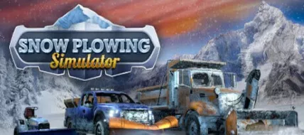 Snow Plowing Simulator