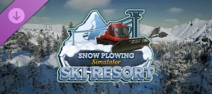 Snow Plowing Simulator - Ski Resort DLC