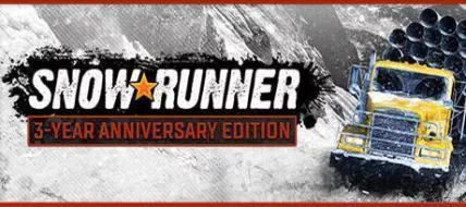 SnowRunner 3 Year Anniversary Edition