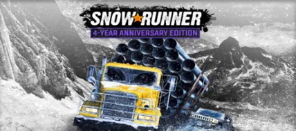 SnowRunner 4 Year Anniversary Edition