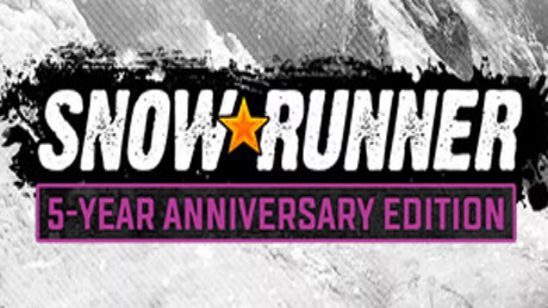 SnowRunner 5 Year Anniversary Edition cover