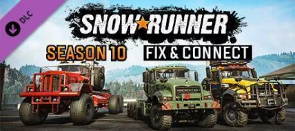 SnowRunner Season 10 Fix and Connect